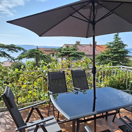 Adriatic Leisure Apartment Нови-Винодолски Экстерьер фото