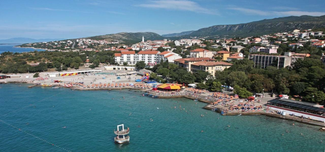 Adriatic Leisure Apartment Нови-Винодолски Экстерьер фото