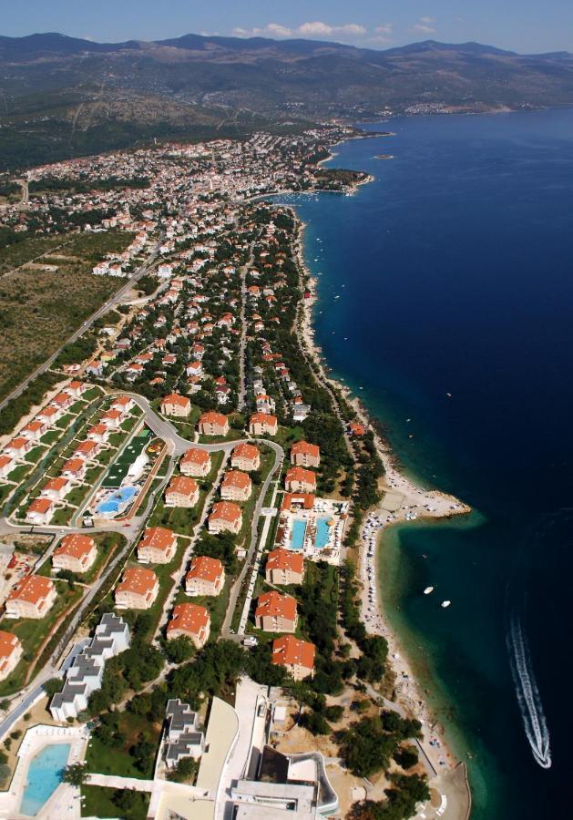 Adriatic Leisure Apartment Нови-Винодолски Экстерьер фото