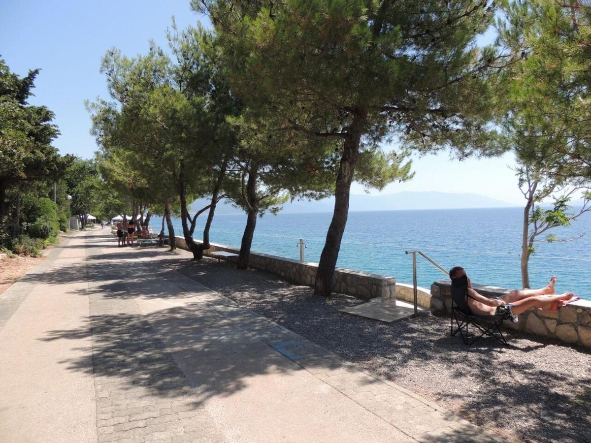 Adriatic Leisure Apartment Нови-Винодолски Экстерьер фото